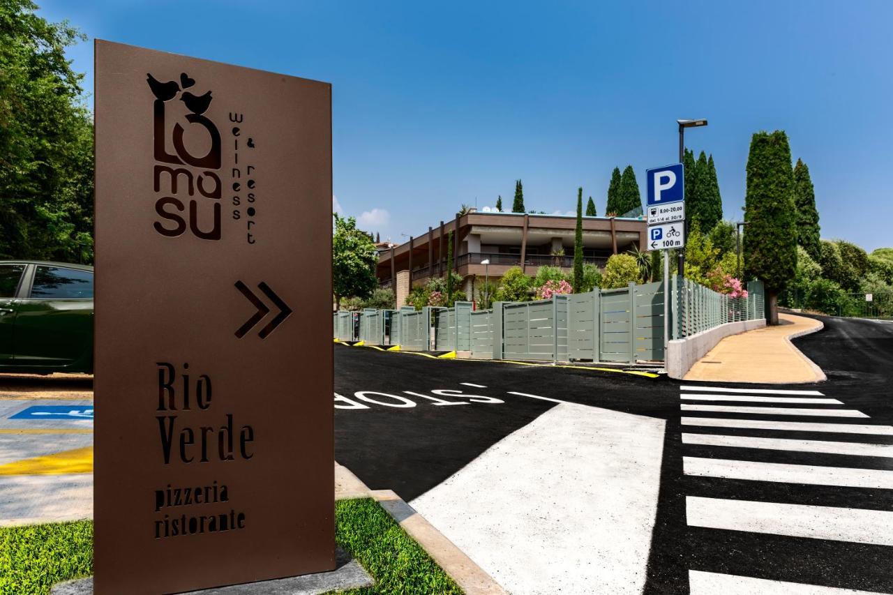 Lamasu Rioverde - Lago Di Garda San Felice del Benaco Exterior foto