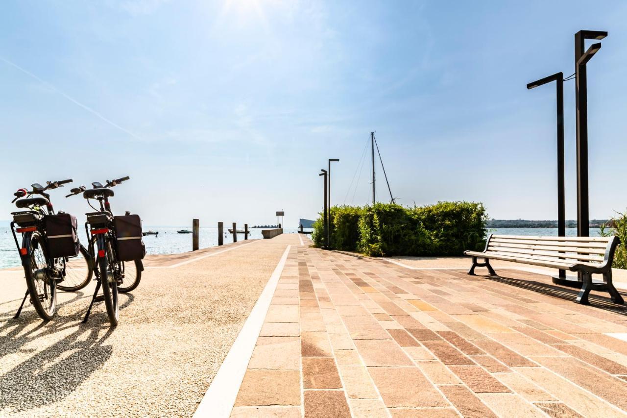 Lamasu Rioverde - Lago Di Garda San Felice del Benaco Exterior foto