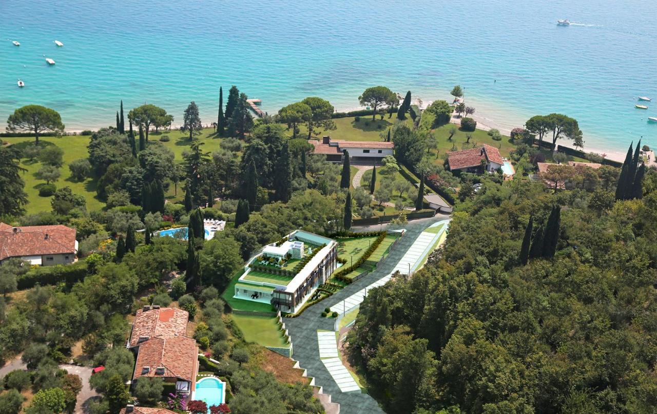 Lamasu Rioverde - Lago Di Garda San Felice del Benaco Exterior foto