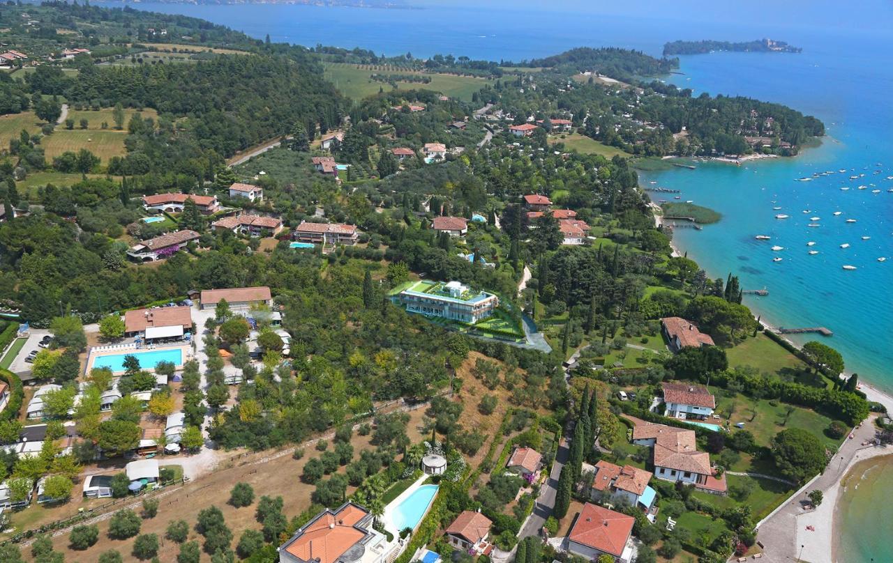 Lamasu Rioverde - Lago Di Garda San Felice del Benaco Exterior foto
