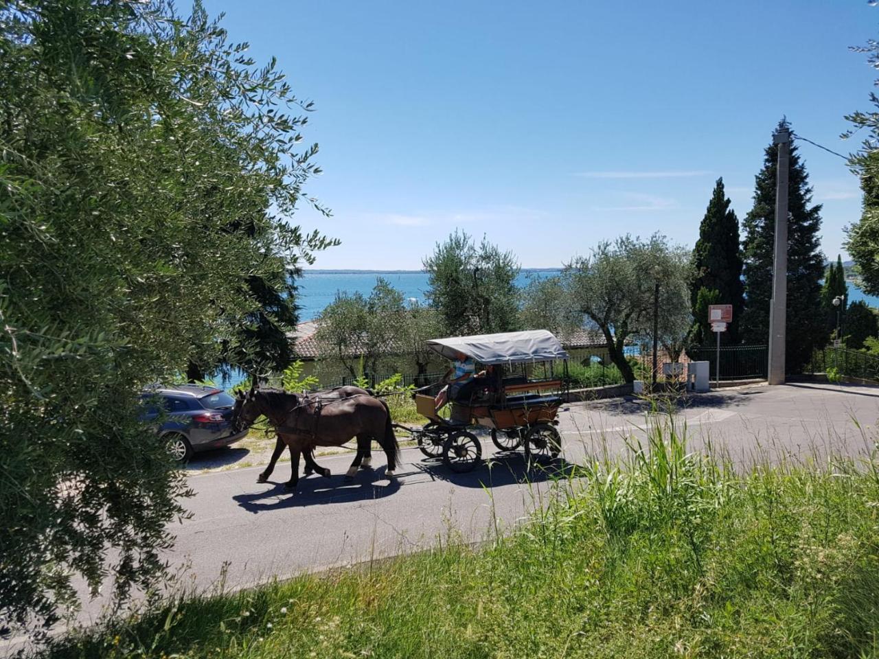 Lamasu Rioverde - Lago Di Garda San Felice del Benaco Exterior foto