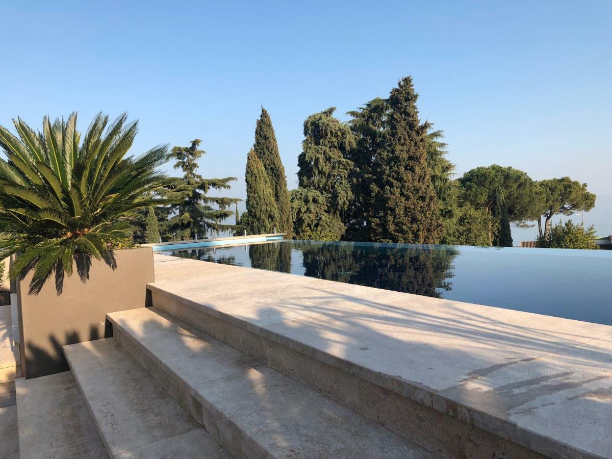 Lamasu Rioverde - Lago Di Garda San Felice del Benaco Exterior foto
