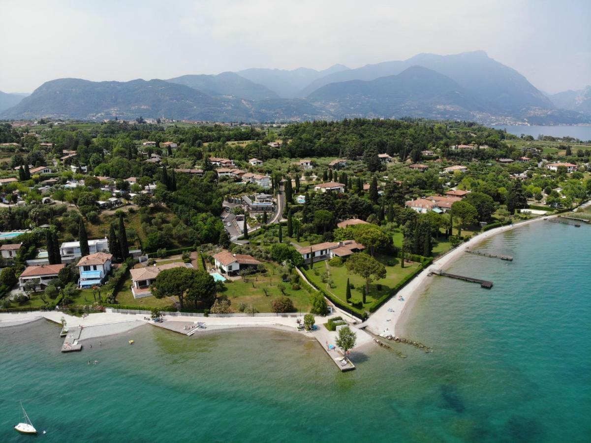 Lamasu Rioverde - Lago Di Garda San Felice del Benaco Exterior foto