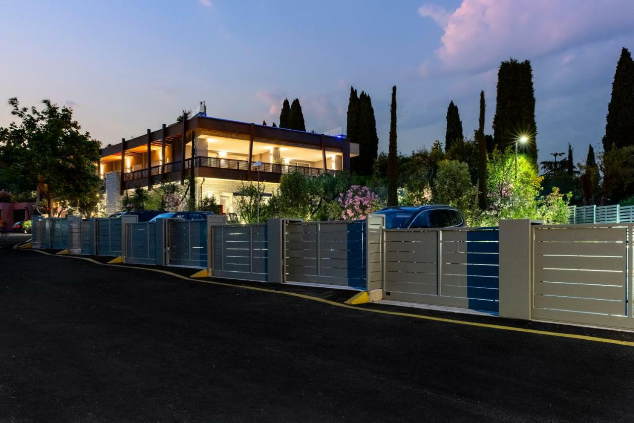 Lamasu Rioverde - Lago Di Garda San Felice del Benaco Exterior foto